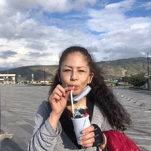 Meet your Posher, Mildred